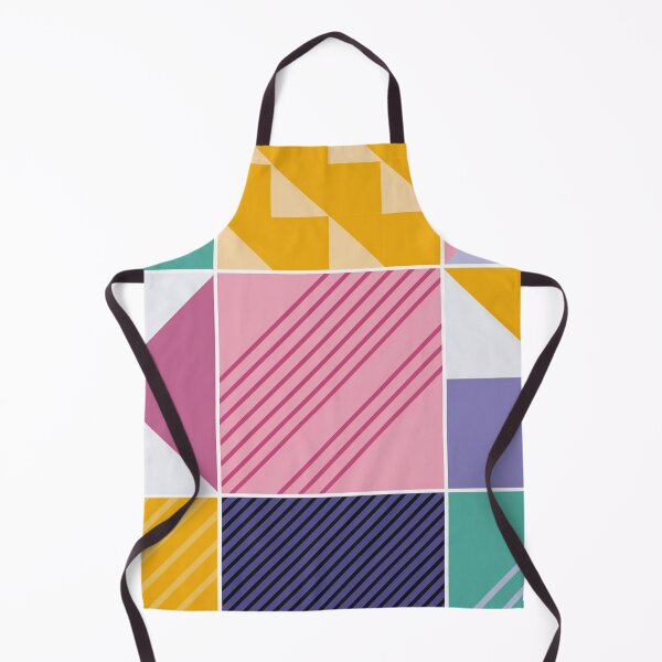 Item preview, Geometric Abstract Squares designed and sold by Becky-Poppins.