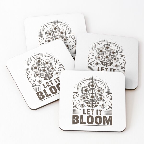 Item preview, Let It Bloom designed and sold by theslowwild.