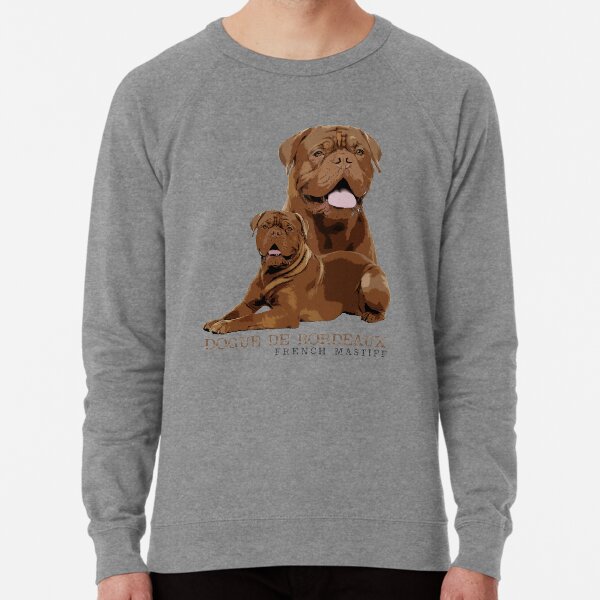 Dogue de Bordeaux French Mastiff