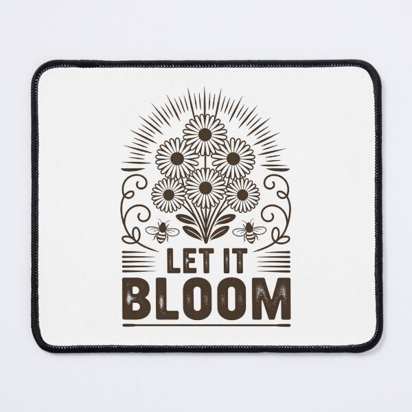 Item preview, Let It Bloom designed and sold by theslowwild.