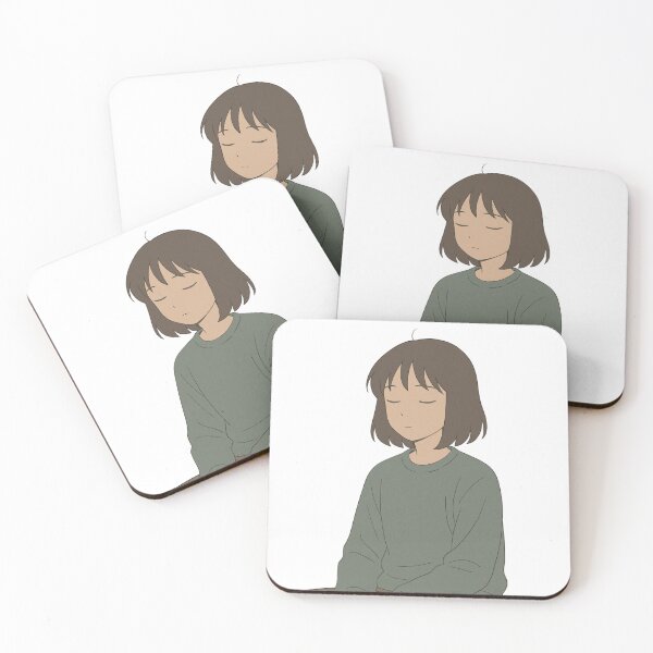 Item preview, Lofi Girl – Chill Anime Aesthetic Design designed and sold by Motif Store.