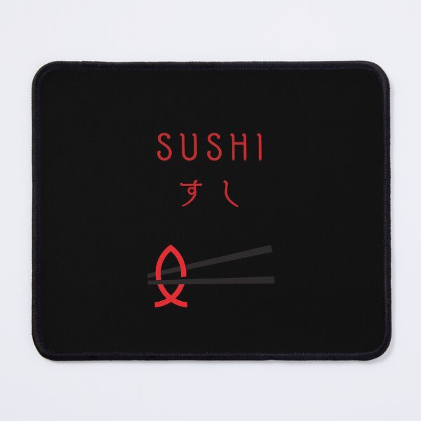 Item preview, Kawaii Sushi Art - Japanese Food Aesthetic designed and sold by SeonbiSangmin.
