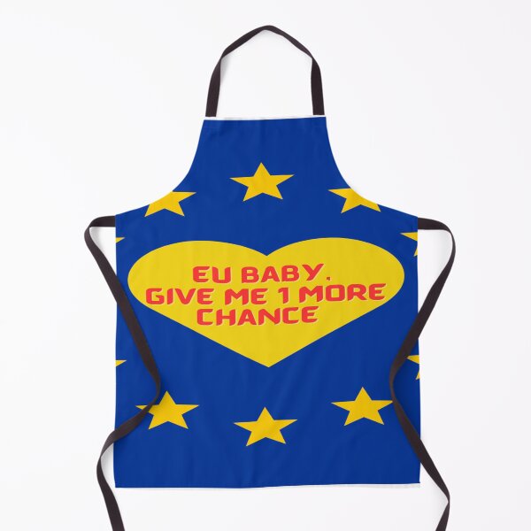 Item preview, EU baby give me 1 more chance *brexit joke* designed and sold by Squish The Bug .