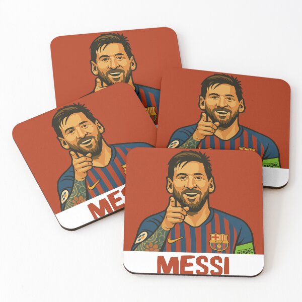 Item preview, Messi designed and sold by ocusido.