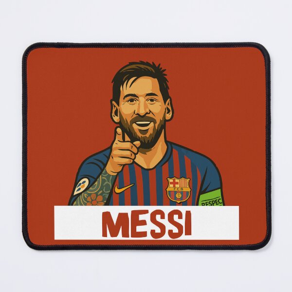 Item preview, Messi designed and sold by ocusido.