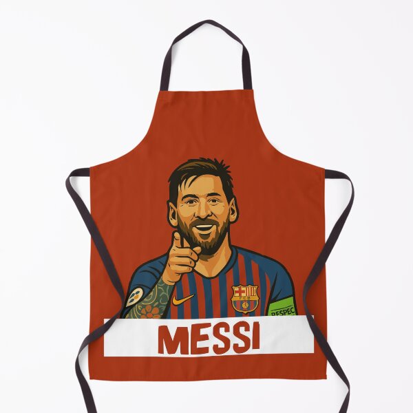 Item preview, Messi designed and sold by ocusido.