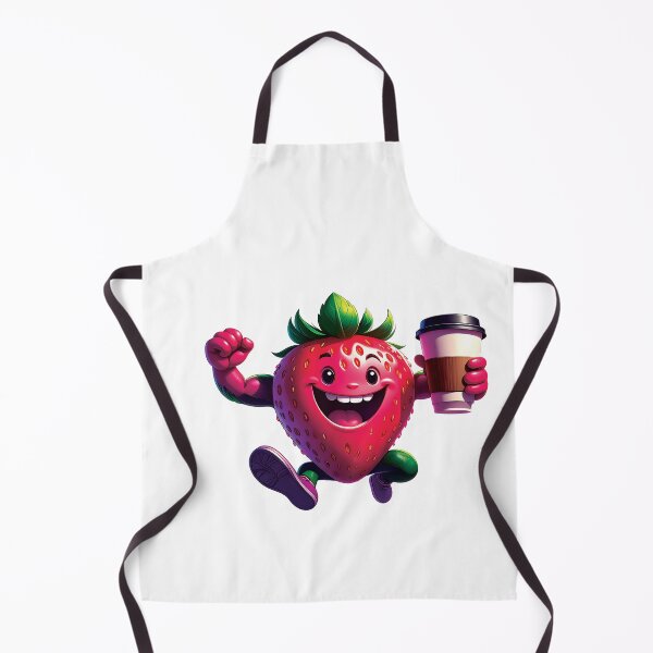Item preview, Strawberry Coffee Power designed and sold by caffin8ed.