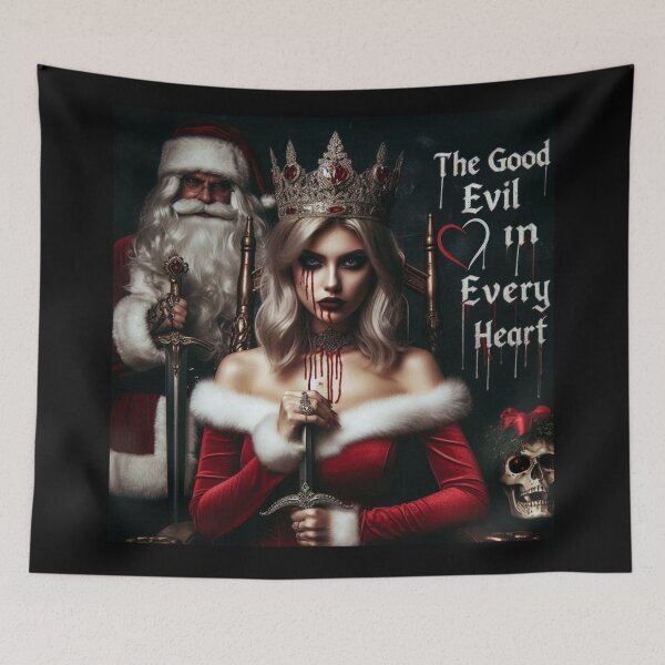 Item preview, Gothic Queen Blood Santa Sword designed and sold by Voodoo Store Paranormal Collections.