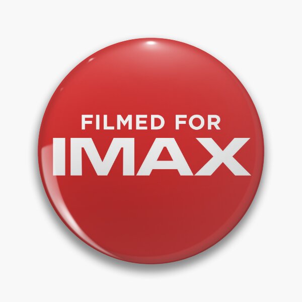 Item preview, Filmed for IMAX designed and sold by PinkDotCreative.