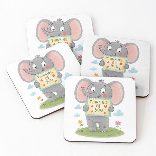 Item preview, Thinking of You. designed and sold by DesignAFind.
