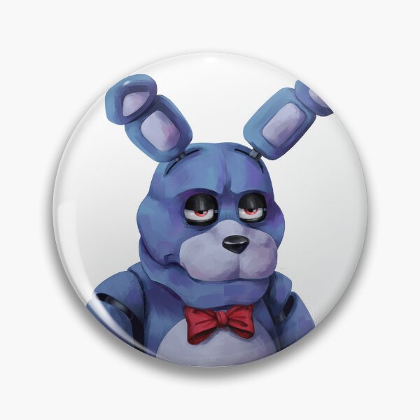Item preview, Tired Bonnie the Bunny Fnaf 1  designed and sold by teraMerchShop.
