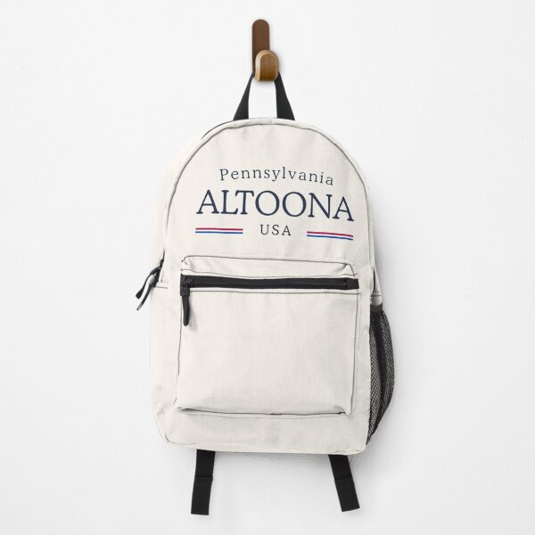 Item preview, Altoona Pennsylvania Heritage – Classic Cream designed and sold by buglevel.