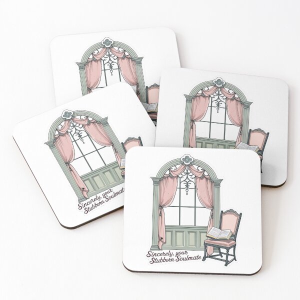 Item preview, Pride and Prejudice  designed and sold by CozyinTime.