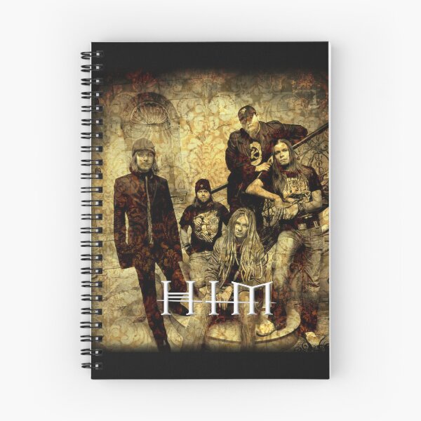Item preview, HIM_Ville Valo 2006  designed and sold by MusicVibesTee.