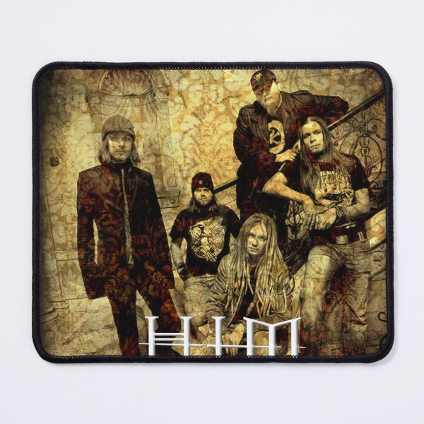 Item preview, HIM_Ville Valo 2006  designed and sold by MusicVibesTee.