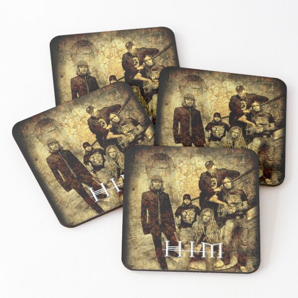 Item preview, HIM_Ville Valo 2006  designed and sold by MusicVibesTee.