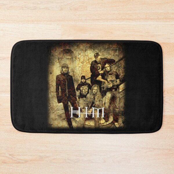 Item preview, HIM_Ville Valo 2006  designed and sold by MusicVibesTee.