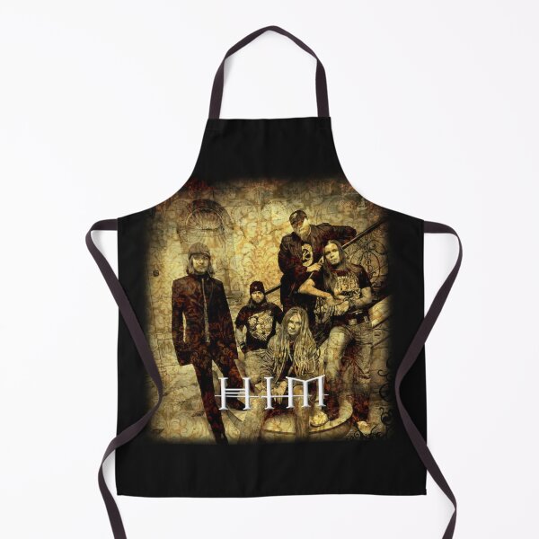 Item preview, HIM_Ville Valo 2006 designed and sold by MusicVibesTee.