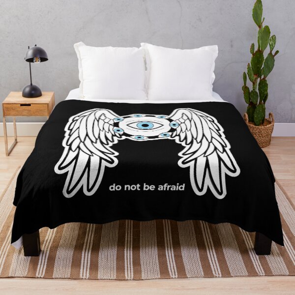 Item preview, Do Not Be Afraid designed and sold by Brieanna R. Smith.