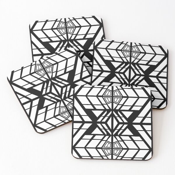 Item preview, Crystal Diamond Pattern designed and sold by Cristiano Lin.