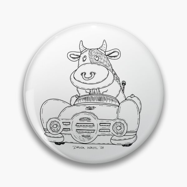 Item preview, Mario Kart Cow designed and sold by doodlerealmstudios.