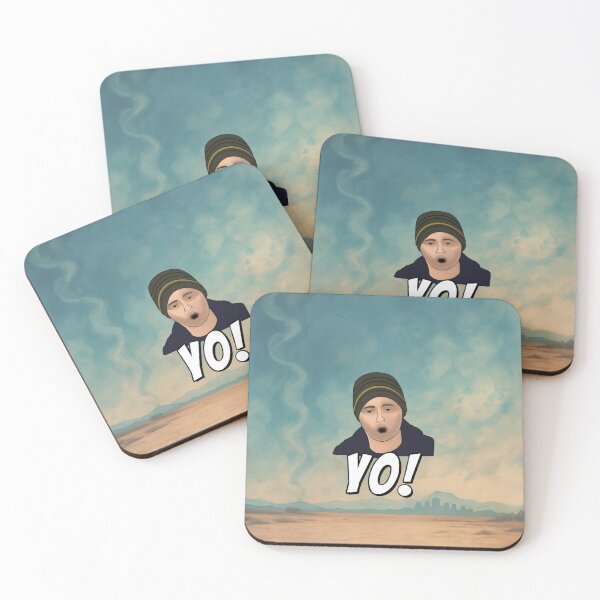 Item preview,  Breaking Bad – Jesse Pinkman Inspired Design designed and sold by Mira.Made.