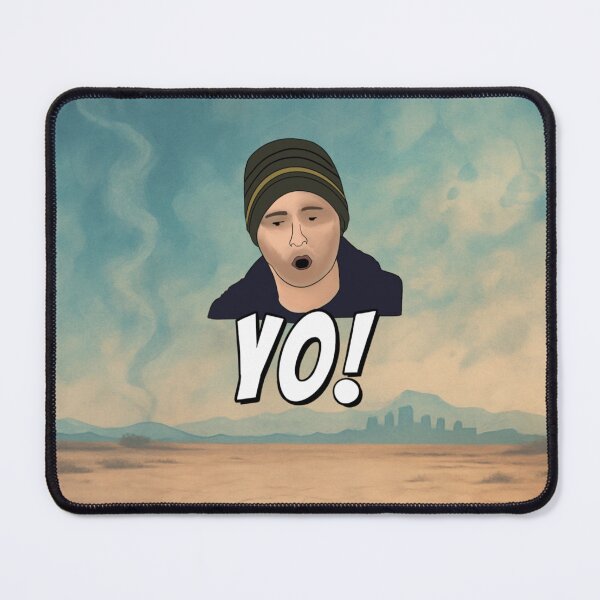 Item preview, Breaking Bad – Jesse Pinkman Inspired Design designed and sold by Mira.Made.