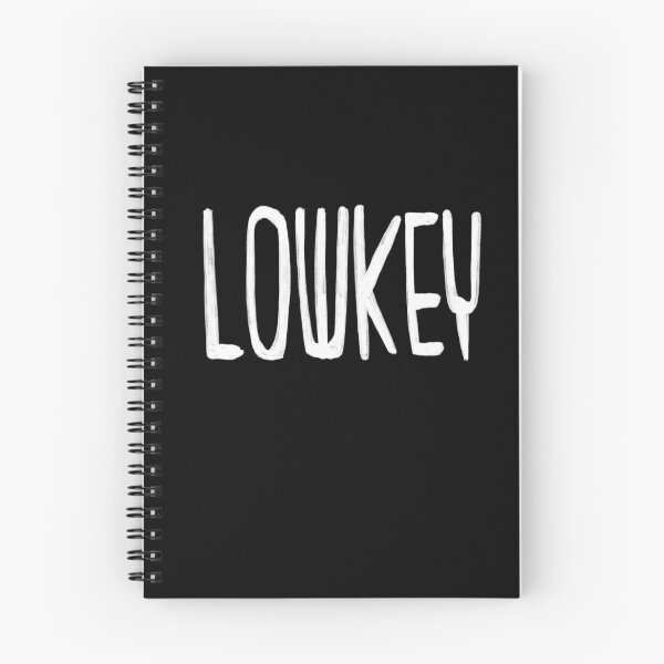 Item preview, Low key, Lowkey designed and sold by badlydrawnbabe.