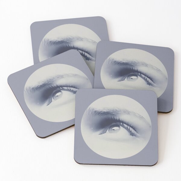 Item preview, The Black Parade Eye designed and sold by annelieseco.