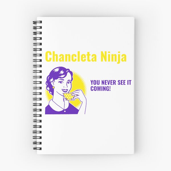 Item preview, Chancleta Ninja designed and sold by CZSShirts.