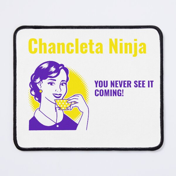 Item preview, Chancleta Ninja designed and sold by CZSShirts.