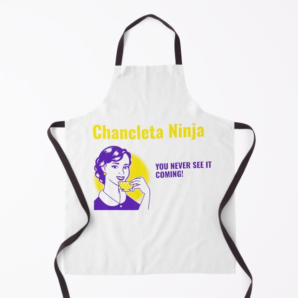 Item preview, Chancleta Ninja designed and sold by CZSShirts.