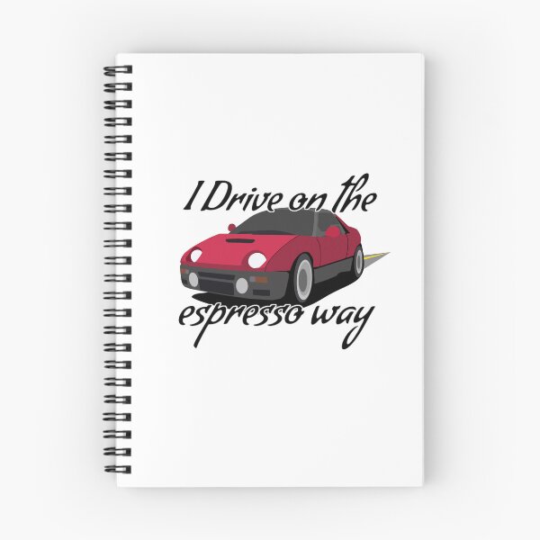 Item preview, The Espresso Way designed and sold by Nokoribi876.