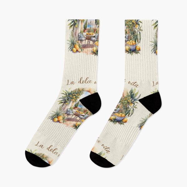 Item preview, Sweet life, la dolce vita, Italian designed and sold by Coolparrotgirl.