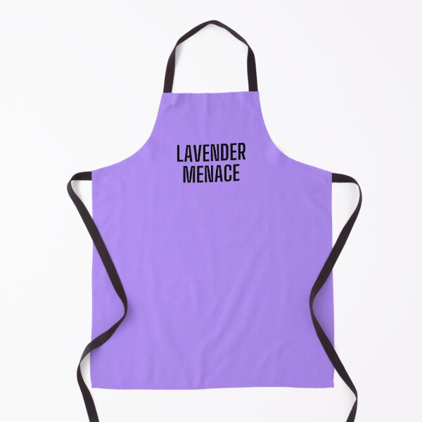 Item preview, Lavender Menace designed and sold by annelieseco.