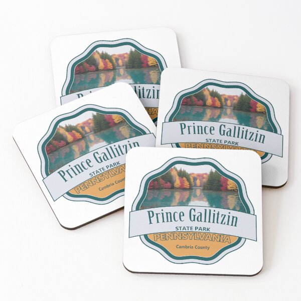 Item preview, Prince Gallitzin State Park, Cambria County, Pennsylvania designed and sold by Wanderful-roads.