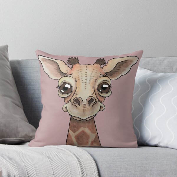 Item preview, Peekaboo giraffe baby  designed and sold by Breezeworks.
