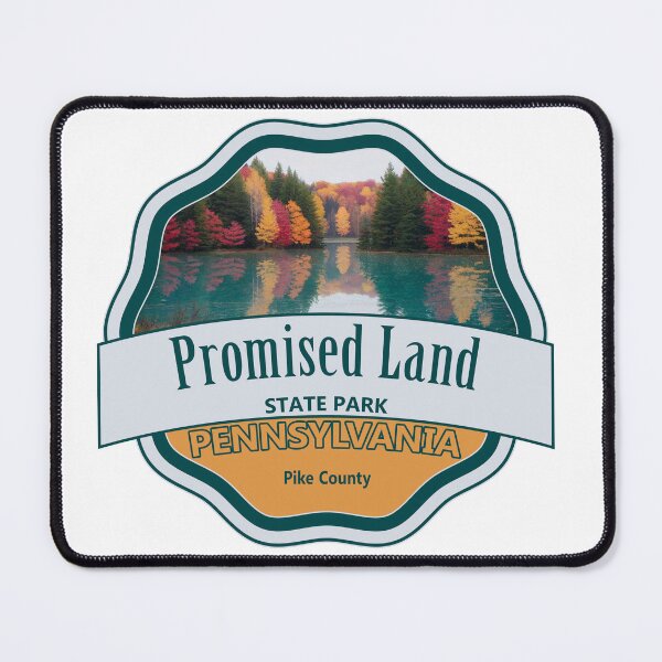 Item preview, Promised Land State Park, Pike County, Pennsylvania designed and sold by Wanderful-roads.