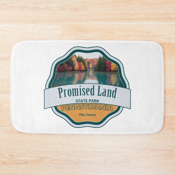 Item preview, Promised Land State Park, Pike County, Pennsylvania designed and sold by Wanderful-roads.