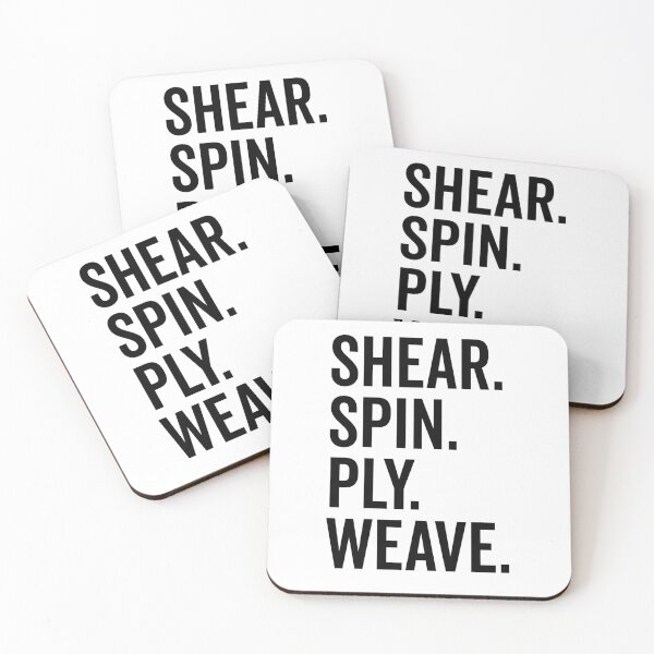 Item preview, Shear Spin Ply Weave designed and sold by Frank Ring.