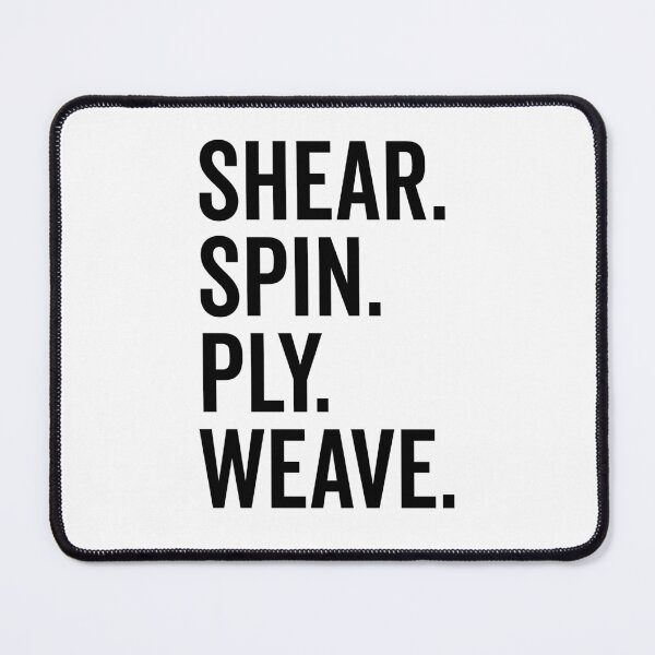 Item preview, Shear Spin Ply Weave designed and sold by Frank Ring.