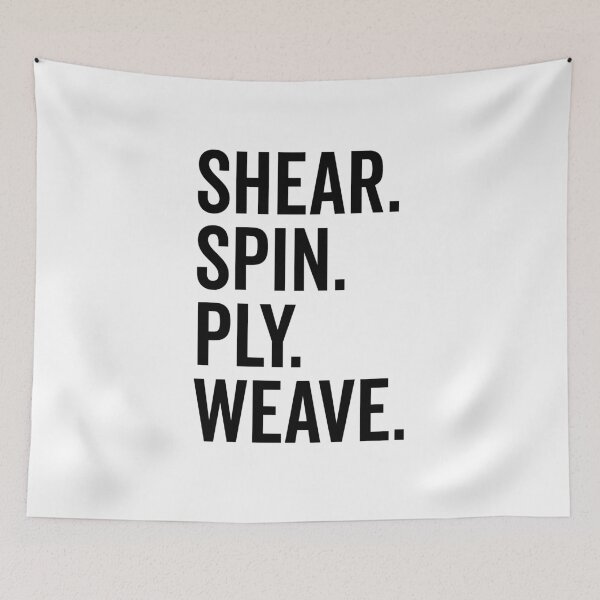 Item preview, Shear Spin Ply Weave designed and sold by Frank Ring.
