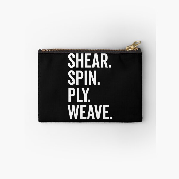 Item preview, Shear Spin Ply Weave designed and sold by Frank Ring.