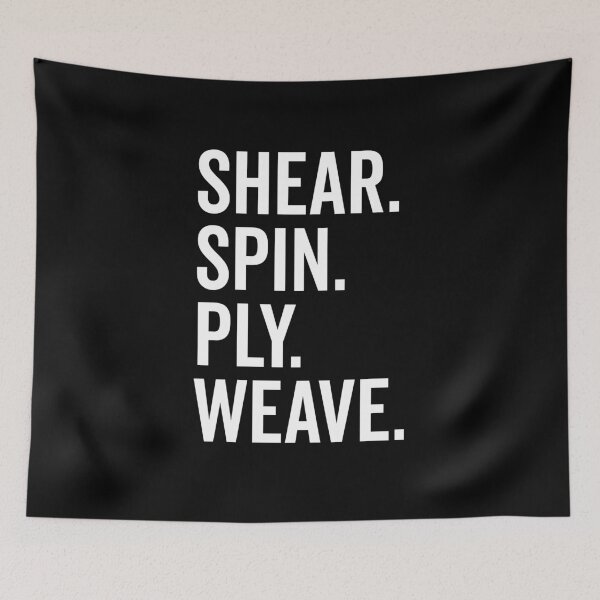 Item preview, Shear Spin Ply Weave designed and sold by Frank Ring.