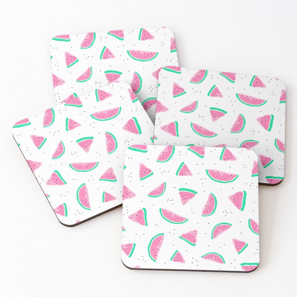 Item preview, Fresh Watermelon Aesthetic – Fruit Lover Pattern designed and sold by AestHenni17.