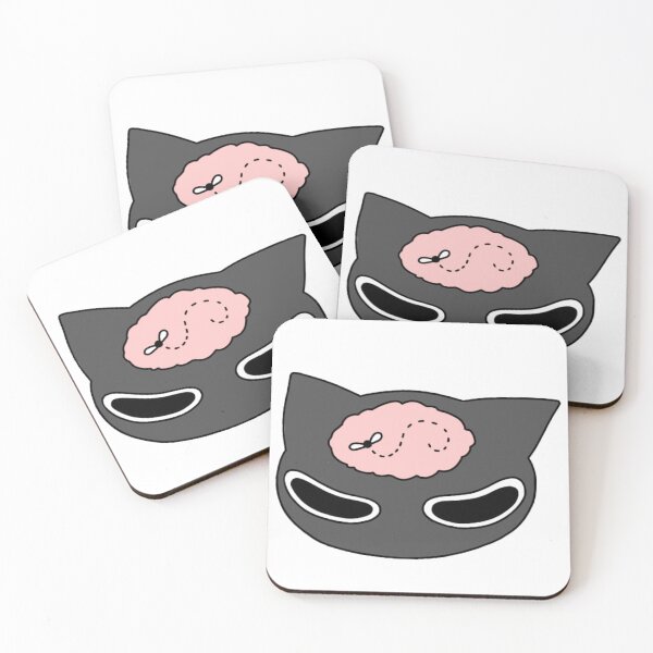 Item preview, Cat Doodle: No Thoughts designed and sold by AokiHarrisDraws.