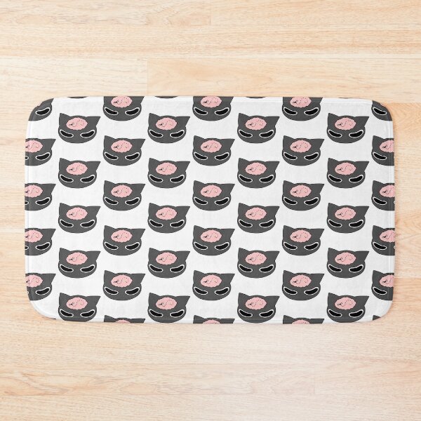Item preview, Cat Doodle: No Thoughts designed and sold by AokiHarrisDraws.