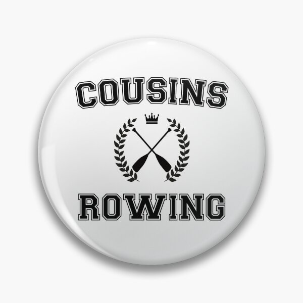 Item preview, Cousins Beach Rowing designed and sold by lostinpixels.