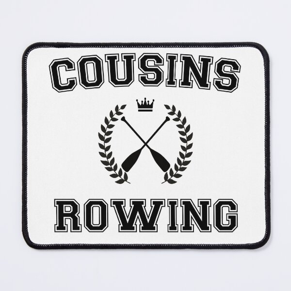 Item preview, Cousins Beach Rowing designed and sold by lostinpixels.