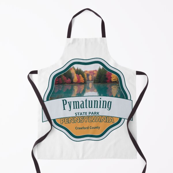 Item preview, Pymatuning State Park, Crawford County, Pennsylvania designed and sold by Wanderful-roads.
